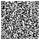 QR code with Calef Memorial Library contacts