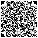 QR code with B C C Library contacts