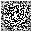 QR code with King Alen OD contacts