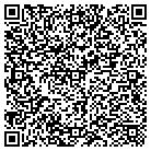 QR code with DE Valls Bluff Branch Library contacts