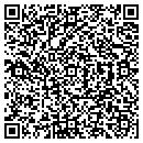 QR code with Anza Library contacts