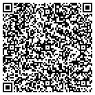 QR code with H & R Block Tax Service contacts