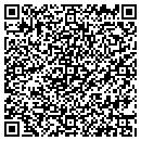 QR code with B M V Properties Ltd contacts