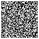 QR code with J Eugene Smith Library contacts