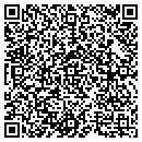 QR code with K C Kampgrounds Inc contacts