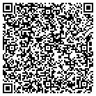 QR code with J & R Carpets of Largo Inc contacts