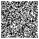 QR code with B&M Rehabilitation Inc contacts