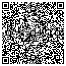 QR code with Aurora Ent contacts