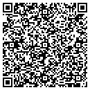 QR code with T-Mobile contacts