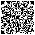 QR code with Mkk contacts