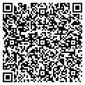 QR code with H&R Block contacts