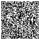 QR code with A Evans Properties LLC contacts