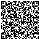 QR code with L JS Hair Unlimited contacts