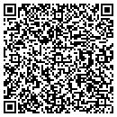 QR code with E Management contacts