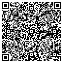 QR code with B&B Rv Park contacts