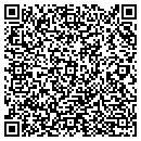 QR code with Hampton Library contacts