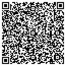 QR code with C & C General Corporation contacts