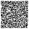 QR code with Cache contacts