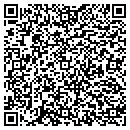 QR code with Hancock Public Library contacts