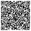 QR code with Ground contacts