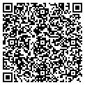QR code with A M Bakhos contacts