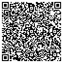 QR code with B H Properties LLC contacts