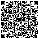QR code with Adirondack Physical & Occptnl contacts