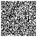 QR code with A Sign Above contacts