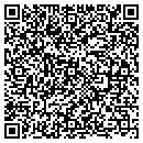 QR code with 3 G Properties contacts