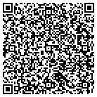QR code with Aluisio Frank V MD contacts