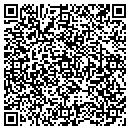 QR code with B&R Properties LLC contacts
