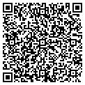 QR code with T M C Campground contacts