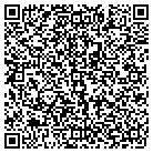 QR code with A Adams School of Drmng Inc contacts