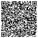 QR code with C & C Testing Services contacts