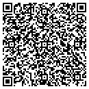 QR code with A A A Driving School contacts