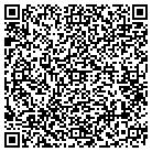 QR code with Agins Jonathan W MD contacts