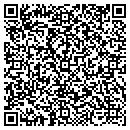 QR code with C & S Cain's Services contacts