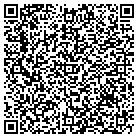 QR code with B & D Mobile Home Transporting contacts