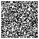QR code with A+ Driving School contacts