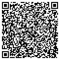 QR code with Ahha contacts
