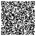 QR code with H J P Corp contacts