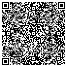 QR code with AAA Security Driving Academy contacts