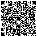 QR code with Adams Center contacts