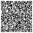 QR code with A W Stanson Md contacts