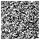 QR code with H & H Overland Transfer Service contacts