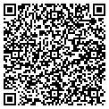 QR code with Cateyes13 contacts