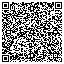QR code with G G P Ala Moana LLC contacts