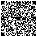 QR code with B C M Inc contacts