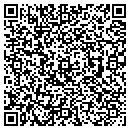 QR code with A C Rolen Md contacts