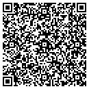 QR code with A Rhett Austin Md contacts